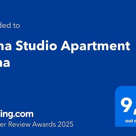 Rona Studio Apartment Tena Lovran Bagian luar foto