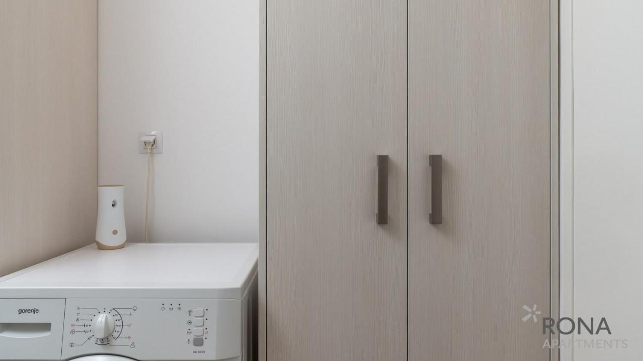 Rona Studio Apartment Tena Lovran Bagian luar foto