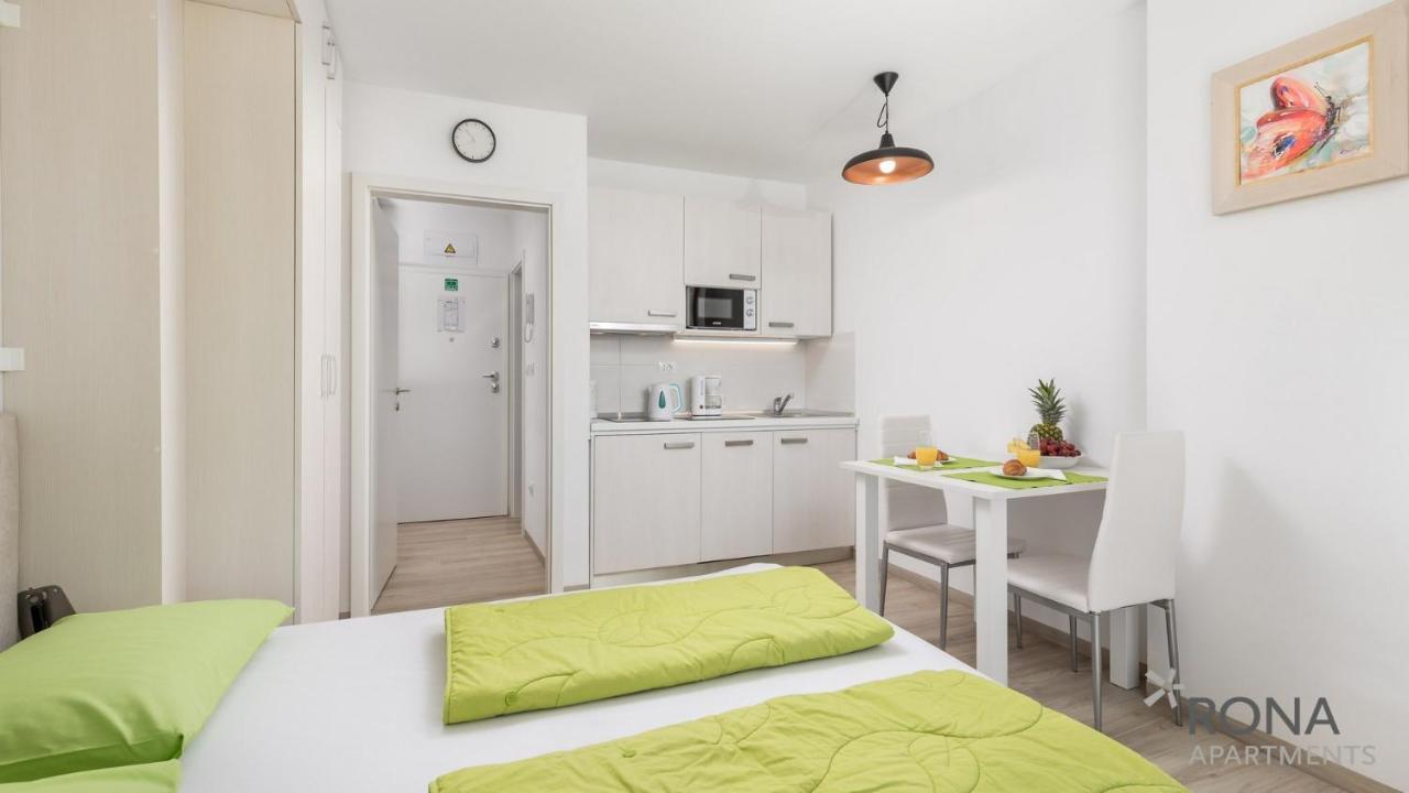 Rona Studio Apartment Tena Lovran Bagian luar foto