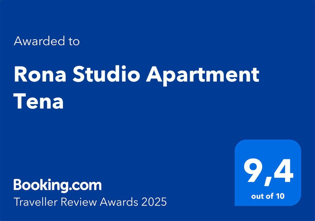 Rona Studio Apartment Tena Lovran Bagian luar foto